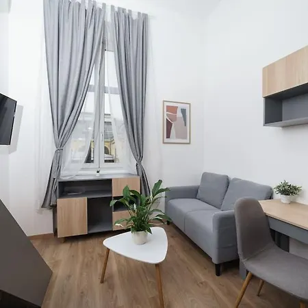 Apartamento Cityscape Budget Kerepesi *