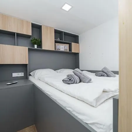 Cityscape Budget Kerepesi Apartament