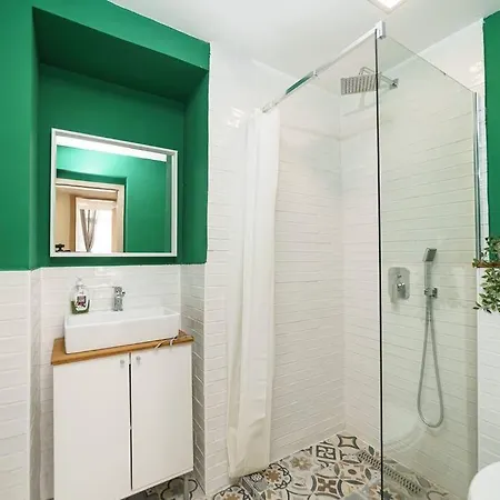 Apartamento Cityscape Budget Kerepesi