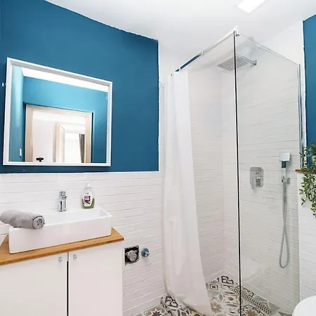 Cityscape Budget Kerepesi Apartament Budapeszt