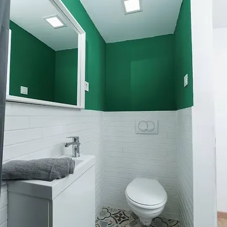 Cityscape Budget Kerepesi Apartamento *