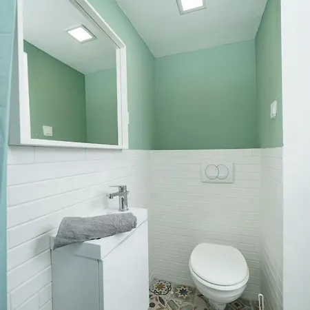 Apartamento Cityscape Budget Kerepesi *
