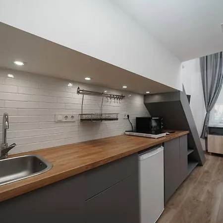 Apartamento Cityscape Budget Kerepesi Budapeste