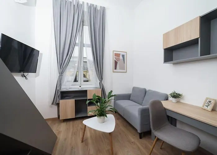 Appartement Cityscape Budget Kerepesi *
