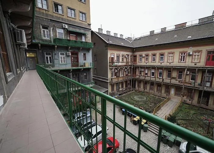 Cityscape Budget Kerepesi * Budapest