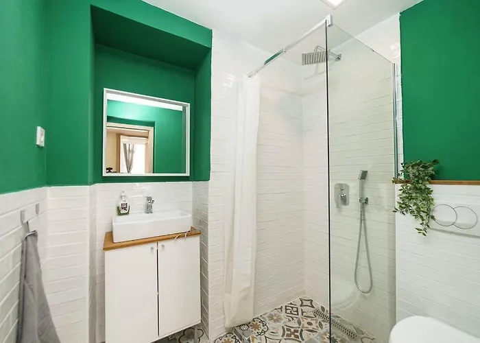 Appartement Cityscape Budget Kerepesi