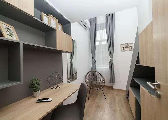 Cityscape Budget Kerepesi Appartement Budapest