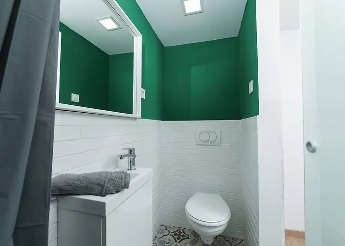 Cityscape Budget Kerepesi Appartement *