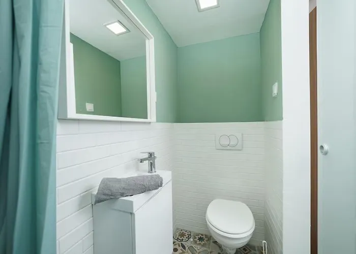 Appartement Cityscape Budget Kerepesi *
