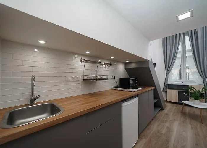 Appartement Cityscape Budget Kerepesi Budapest
