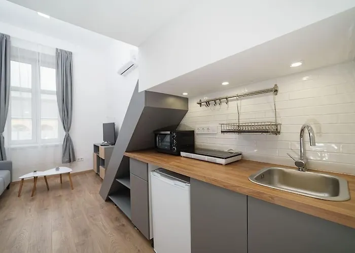 Cityscape Budget Kerepesi * Budapest