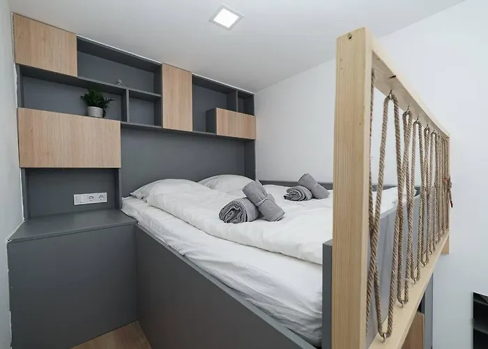 Appartement Cityscape Budget Kerepesi