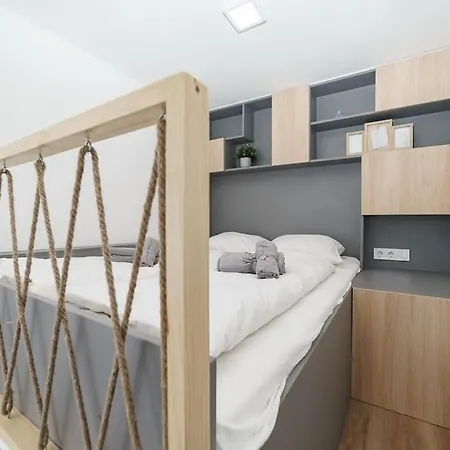 Appartement Cityscape Budget Kerepesi