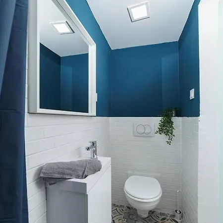 Cityscape Budget Kerepesi Appartement Boedapest