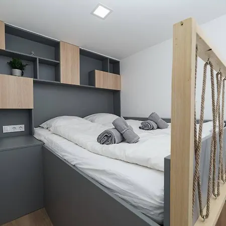Appartement Cityscape Budget Kerepesi