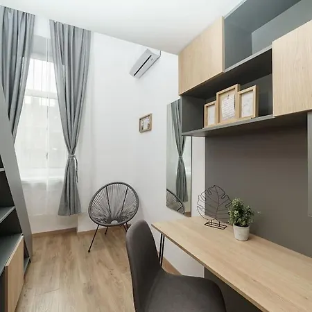 Cityscape Budget Kerepesi Appartamento Budapest
