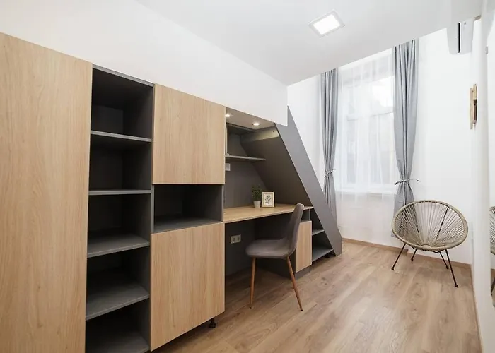 Cityscape Budget Kerepesi *