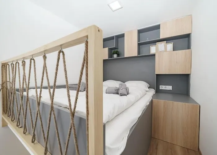 Apartament Cityscape Budget Kerepesi