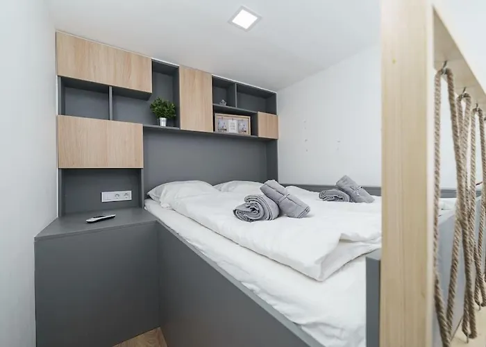 Cityscape Budget Kerepesi Apartament