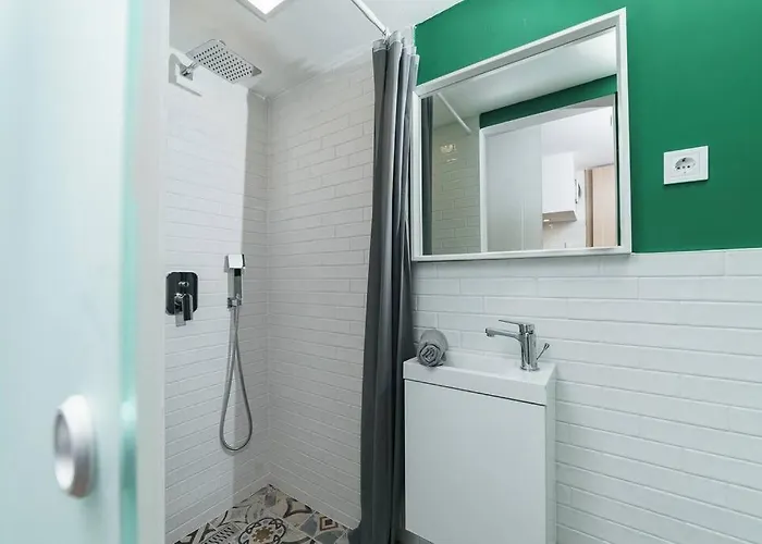 Cityscape Budget Kerepesi Apartament *
