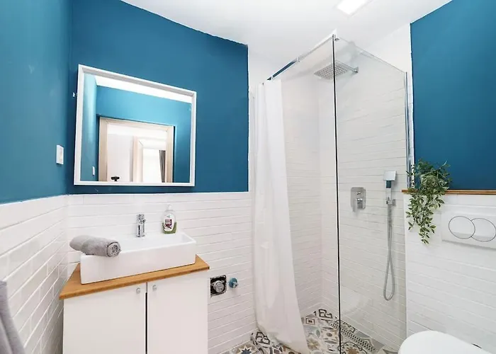 Cityscape Budget Kerepesi Apartament Budapesta