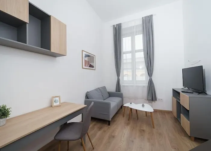 Cityscape Budget Kerepesi Apartament *