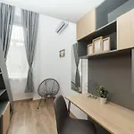 Cityscape Budget Kerepesi Apartmán Budapešť