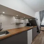 Apartmán Cityscape Budget Kerepesi Budapešť