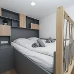 Apartmán Cityscape Budget Kerepesi