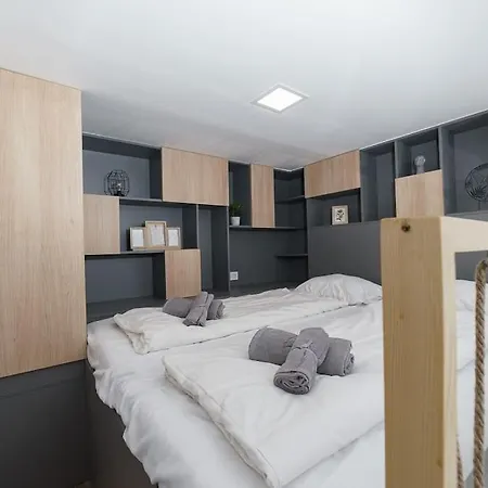 Cityscape Budget Kerepesi Apartmán Budapešť