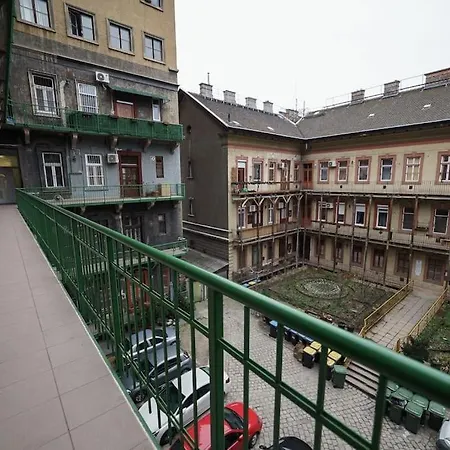 Cityscape Budget Kerepesi * Budapešť