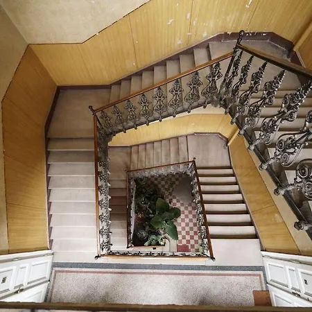 Apartmán Cityscape Budget Kerepesi Budapešť