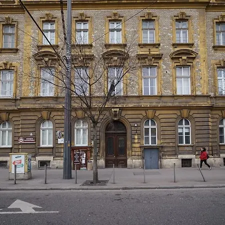 Cityscape Budget Kerepesi Budapešť
