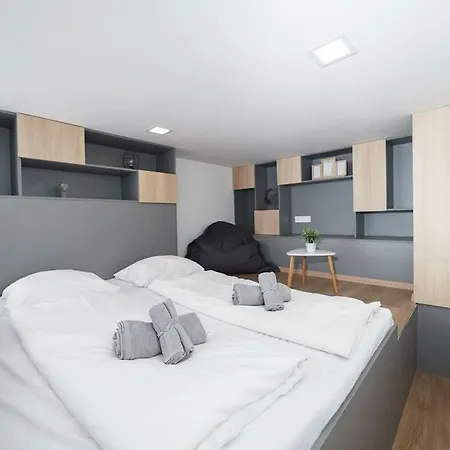 Cityscape Budget Kerepesi 아파트 *